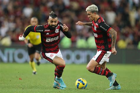 Gabigol Fala Sobre Dupla De Ataque Pedro No Flamengo Tenho