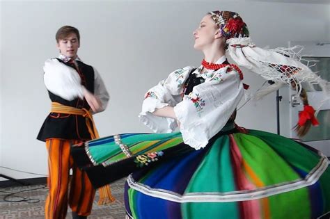 Itaiópolis Terá Workshop De Dança Folclórica Polonesa