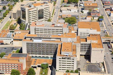 Ascension Saint Thomas Hospital Midtown Heliport Nashville Tennessee