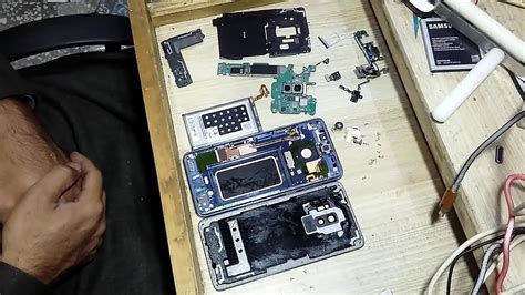 Samsung S Plus G Disassembly Youtube