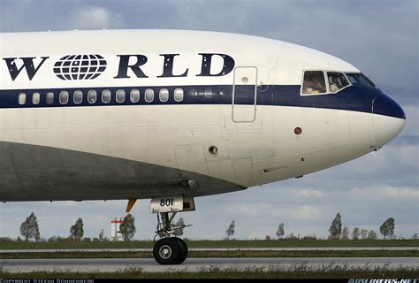 Mcdonnell Douglas Md 11 World Airways Aviation Photo 1138980