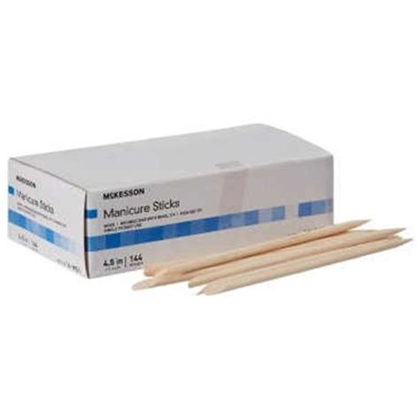 Mckesson Manicure Sticks At