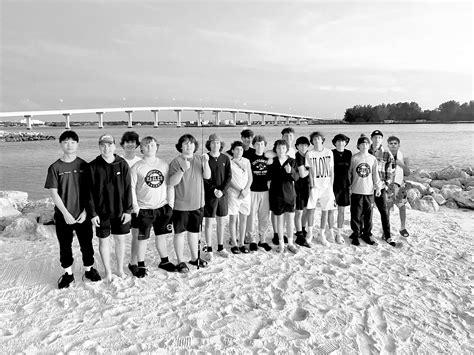 2023-24 > Under 16 > Under 16 AA Blue > News > Tampa - Clearwater Beach