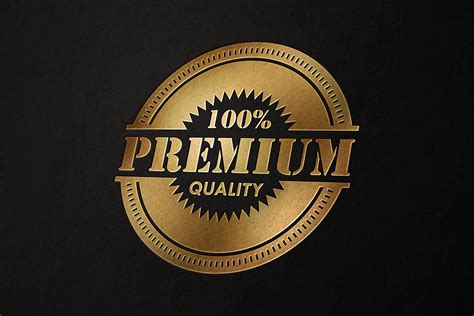 100% Premium Quality Logo | Creative Logo Templates ~ Creative Market