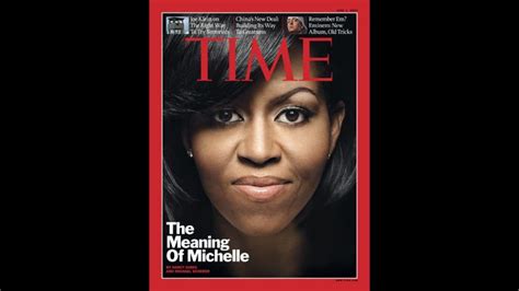 Michelle Obama Graces Magazine Covers Cnn