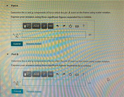 Solved Determine The Components Of Reaction At D Take That Chegg