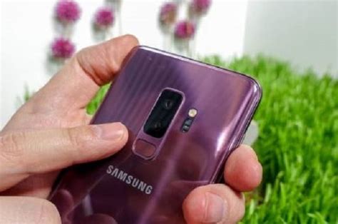 Samsung Galaxy S9 Bakal Jadi Perlengkapan Wajib Polisi Keren