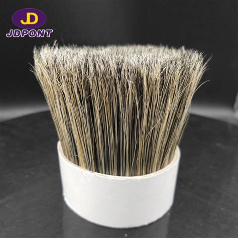 Bristle For Brush Pig Hair Bristle Bristle Pig Hair Supplier Pig