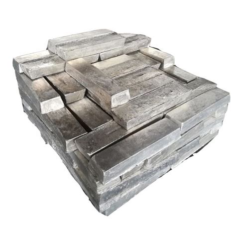 Magnesium Ingot Anyang Highrise Metal Material Co Ltd Magnesium