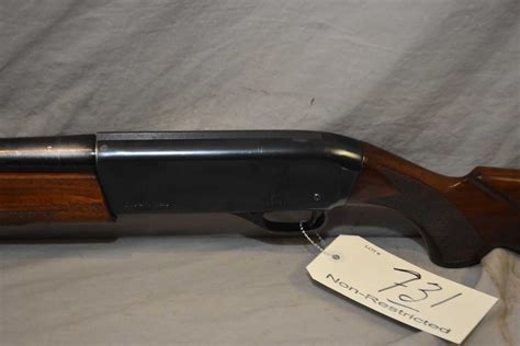 Winchester Model Super X Model 1 12 Ga 2 3 4 Semi Auto Shotgun W 30 Bbl [ Blued Finish Starting