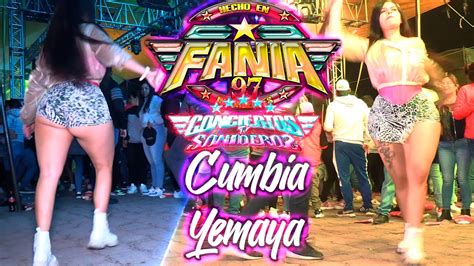 Sonido Fania Estreno La Cumbia Yemaya En Vivo San Pablo Del