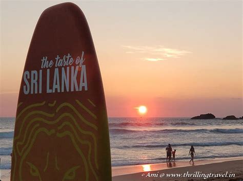 Things To Do In Hikkaduwa Sri Lanka Thrilling Travel