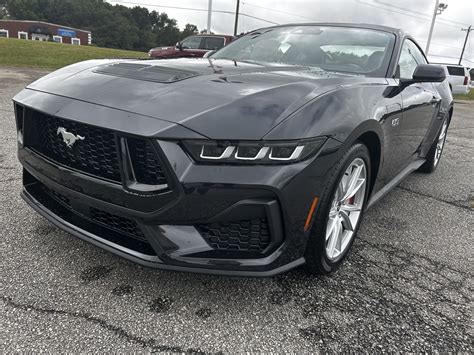 New 2024 Ford Mustang GT Premium Fastback For Sale Gaffney SC ...