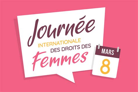 Saumur Journée Internationale des Droits des Femmes Appel à la