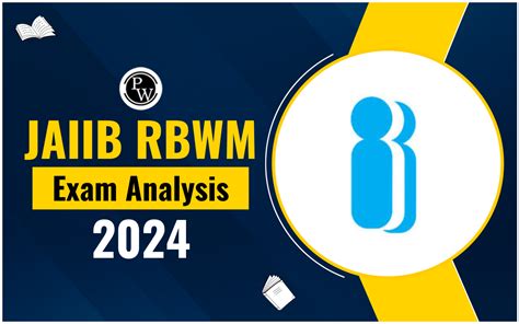 JAIIB RBWM Exam Analysis 2024 08 June Questions Asked