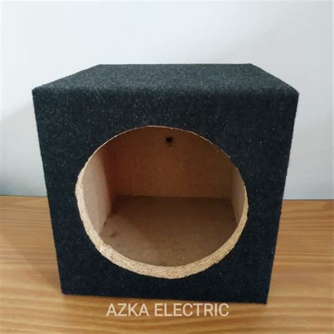 Jual Box Speaker Subwoofer Inch Kotak Di Lapak Andri Audio Benyamins