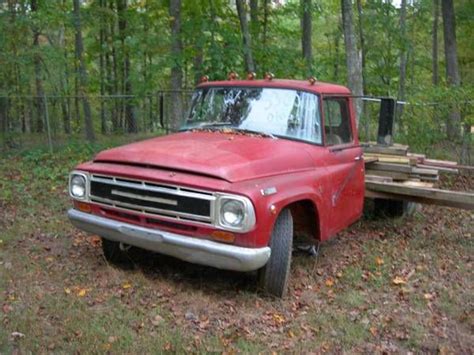 1968 International Truck For Sale Cc 1267471