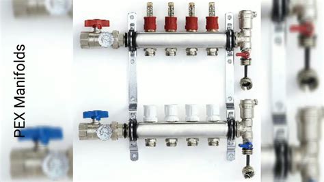 5 Best Pex Manifolds Reviews And System Guide Youtube