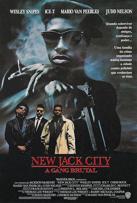 New Jack City 1991