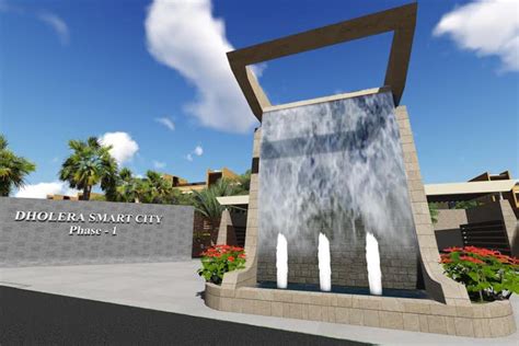 Dholera Smart City Images