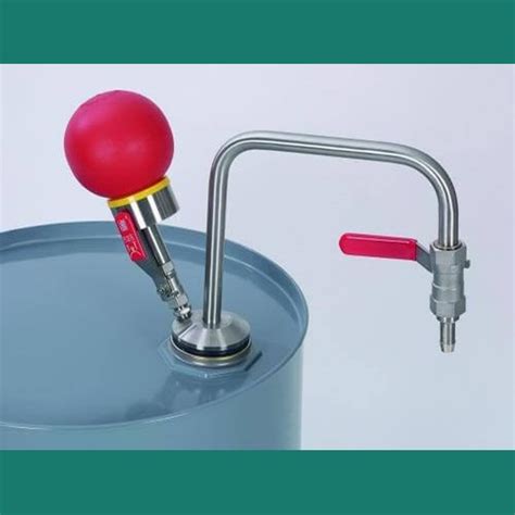 Burkle Hand Pump Ball For Solvent Pump 5603 0015 Lab Unlimited