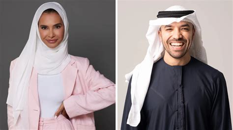 Khalid Al Ameri Salama Mohamed Have The Couple Split