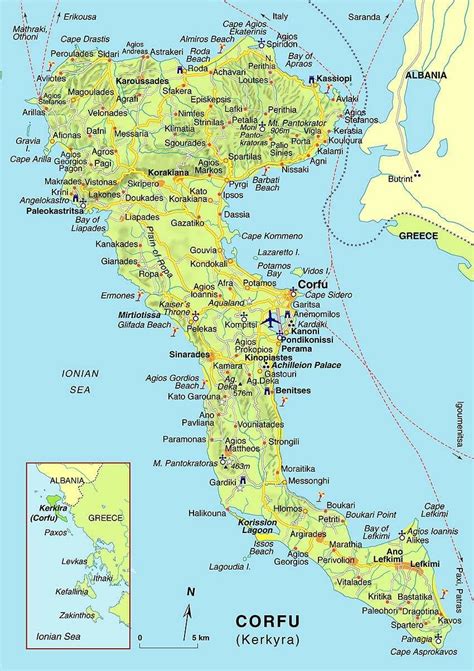 Property For Sale In Corfu With Corfuhomefinders