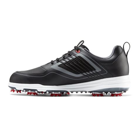 Chaussures Footjoy Fury Noir En Promo Sur Rue Du Golf