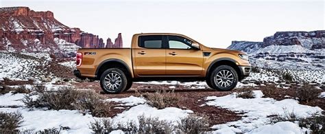 Accessories Catalog For 2019 Ford Ranger Is Go Autoevolution