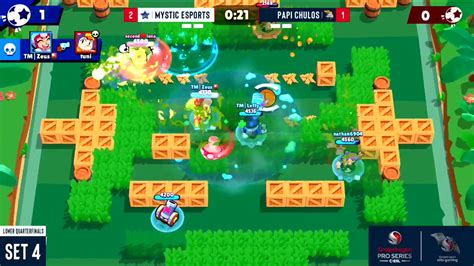 Esl Brawl Stars On Twitter Now Thats Bold Mysticesportsop 🤣 Snapdragonproseries Brawl