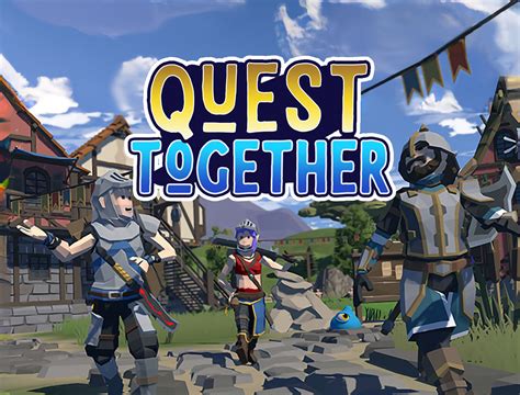 Quest Together On Sidequest Oculus Quest Games And Apps Including