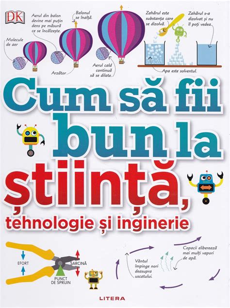 Cum Sa Fii Bun La Stiinta Tehnologie Si Inginerie Pdf Autor Msbook Ro