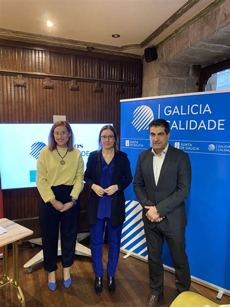 Galicia Calidade presenta aos emprendedores ourensáns as vantaxes de