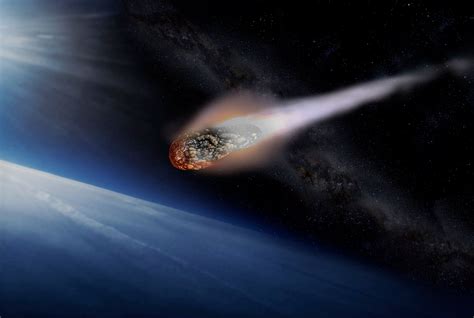 Visão Asteroide assassino está a ser monitorizado pela NASA