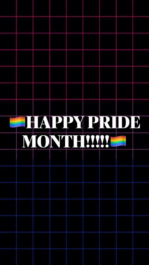 🏳️‍🌈happy Pride Month 🏳️‍🌈 Happy Pride Months