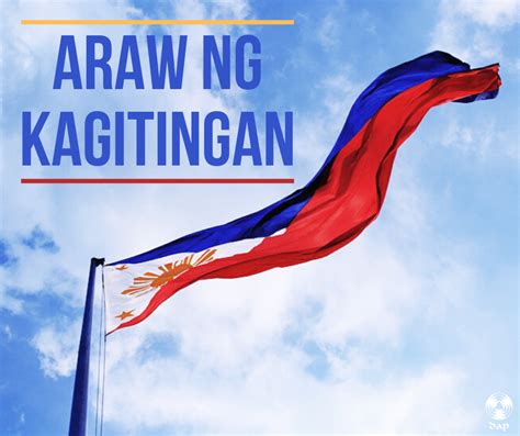 ARAW NG KAGITINGAN | Development Academy of the Philippines