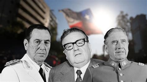 Qué Dijo Perón De Allende El Día Del Golpe De Estado En Chile “no Se