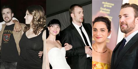 Chris Evans Dating History Full List Of Rumored And Confirmed Ex Girlfriends Revealed Alba