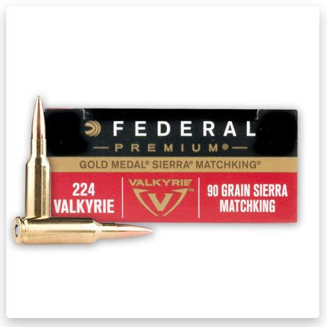 Best .224 Valkyrie Ammo 2024 | TOP 15 🔥 .224 Valkyrie Ammo