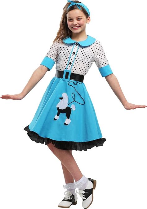 For A 50 S Sock Hop Clothing