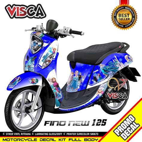 Decal Fino Full Body Stiker Fino Full Body Stiker Fino Full