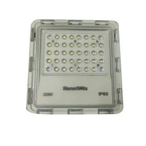 Model Name Number RFL020BG01 30W Renesola LED Flood Light For