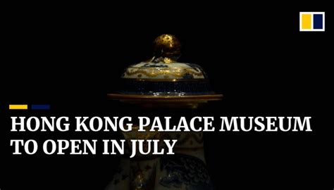 An Early Look Inside The Hong Kong Palace Museum South China Morning Post