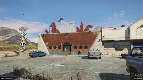 Animal Ark Shelter for GTA 5