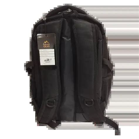 Jv Outdoor Laptop Backpack 2503e Black Skit Store