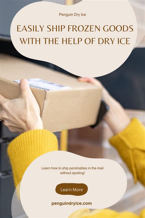 Pack Send How To Ship With Dry Ice Artofit