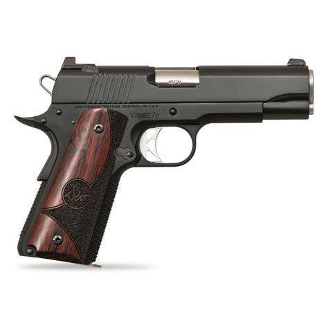 CZ USA Dan Wesson Vigil Commander Semi Automatic 9mm 4 25 Barrel 9