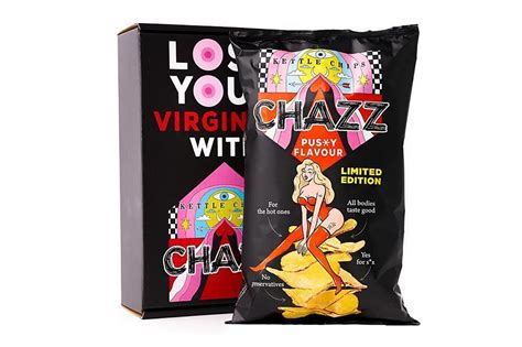 Company Launches Vagina Chips For Sex Starved Millennials