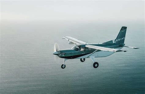 Daher Launches Series Iii Kodiak Flyer