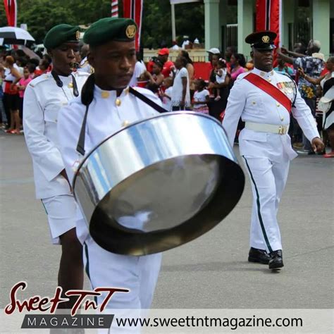 Independence Day Parade | Independence day parade, Tobago, Trinidad